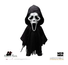 Scream MDS Mega Scale Plush Doll Ghost Face 38cm