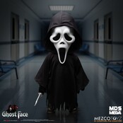 Scream MDS Mega Scale Plush Doll Ghost Face 38cm