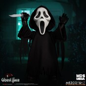 Scream MDS Mega Scale Plush Doll Ghost Face 38cm