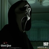 Scream MDS Mega Scale Plush Doll Ghost Face 38cm