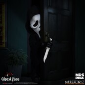 Scream MDS Mega Scale Plush Doll Ghost Face 38cm