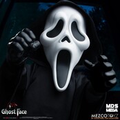Scream MDS Mega Scale Plush Doll Ghost Face 38cm