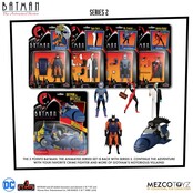 Batman: The Animated Series 5 Points Action Figures Deluxe Box Set Series 2