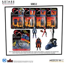Batman: The Animated Series 5 Points Action Figures Deluxe Box Set Series 2