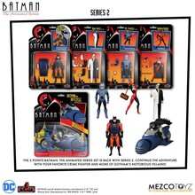 Batman: The Animated Series 5 Points Deluxe Box Set