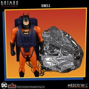 Batman: The Animated Series 5 Points Action Figures Deluxe Box Set Series 2