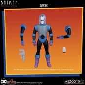 Batman: The Animated Series 5 Points Action Figures Deluxe Box Set Series 2