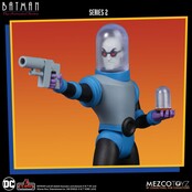 Batman: The Animated Series 5 Points Action Figures Deluxe Box Set Series 2