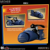 Batman: The Animated Series 5 Points Action Figures Deluxe Box Set Series 2