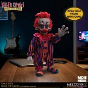 Killer Klowns from Outer Space MDS Mega Scale Plush Doll Rudy 38cm