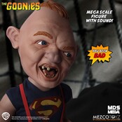 The Goonies MDS Mega Scale Plush Doll Talking Sloth with Sound 38cm