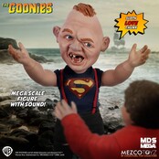 The Goonies MDS Mega Scale Plush Doll Talking Sloth with Sound 38cm