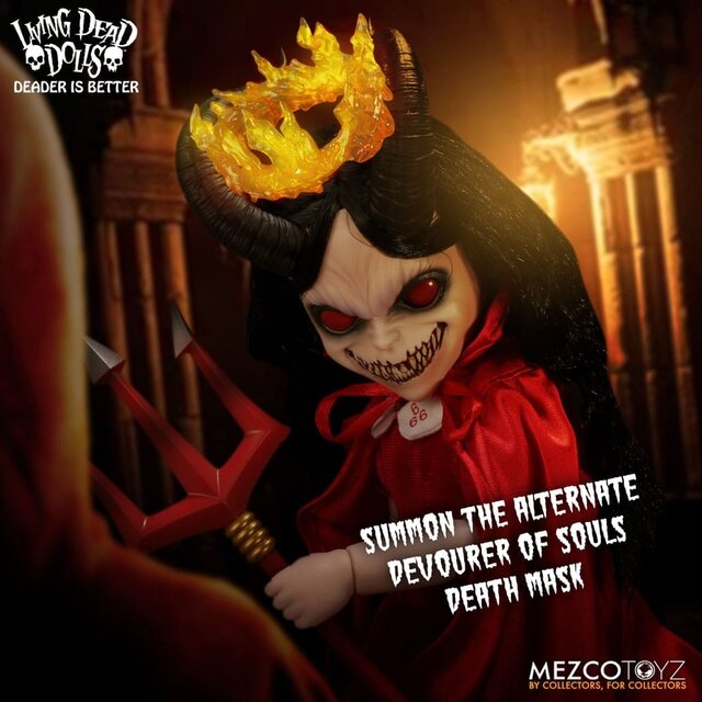 The Return of the Living Dead Dolls Doll Sin 25cm