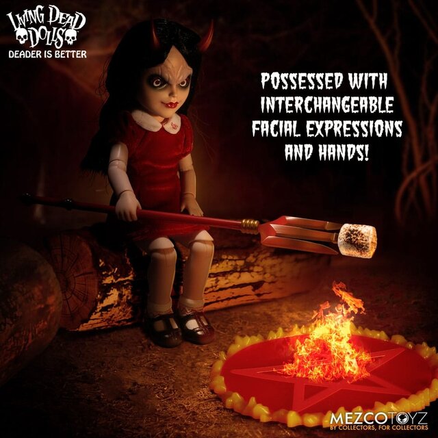 The Return of the Living Dead Dolls Doll Sin 25cm