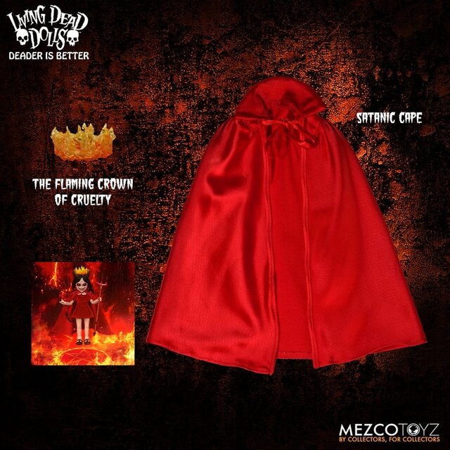 The Return of the Living Dead Dolls Doll Sin 25cm