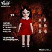 The Return of the Living Dead Dolls Doll Sin 25cm