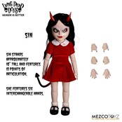 The Return of the Living Dead Dolls Doll Sin 25cm