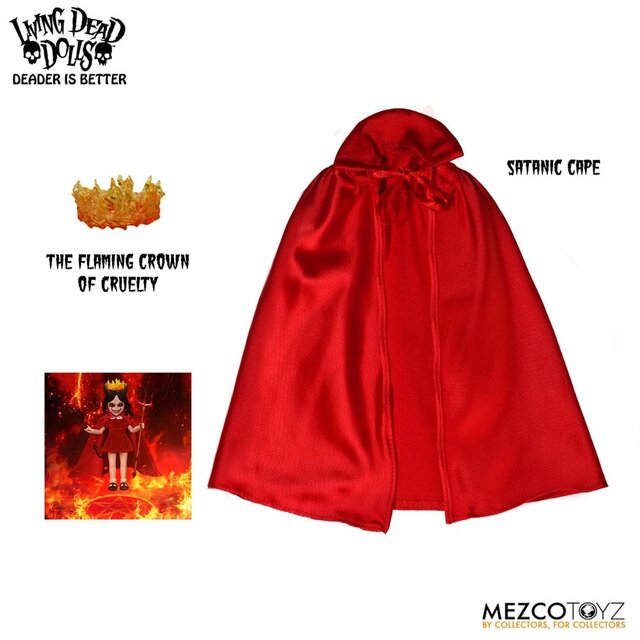 The Return of the Living Dead Dolls Doll Sin 25cm
