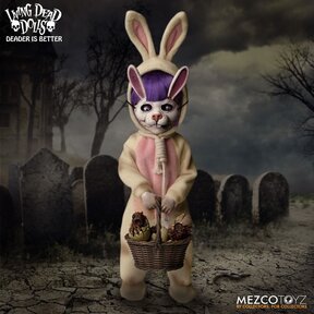 Living Dead Dolls Doll Eggzorcist