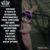 Living Dead Dolls Doll Eggzorcist 25cm