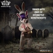 Living Dead Dolls Doll Eggzorcist 25cm