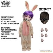 Living Dead Dolls Doll Eggzorcist 25cm