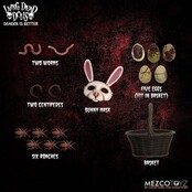 Living Dead Dolls Doll Eggzorcist 25cm