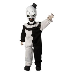 Terrifier LDD Presents Doll Art the Clown