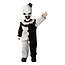 Mezco Toyz Terrifier LDD Presents Doll Art the Clown 25cm