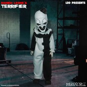 Terrifier LDD Presents Doll Art the Clown 25cm
