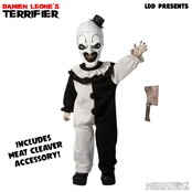 Terrifier LDD Presents Doll Art the Clown 25cm