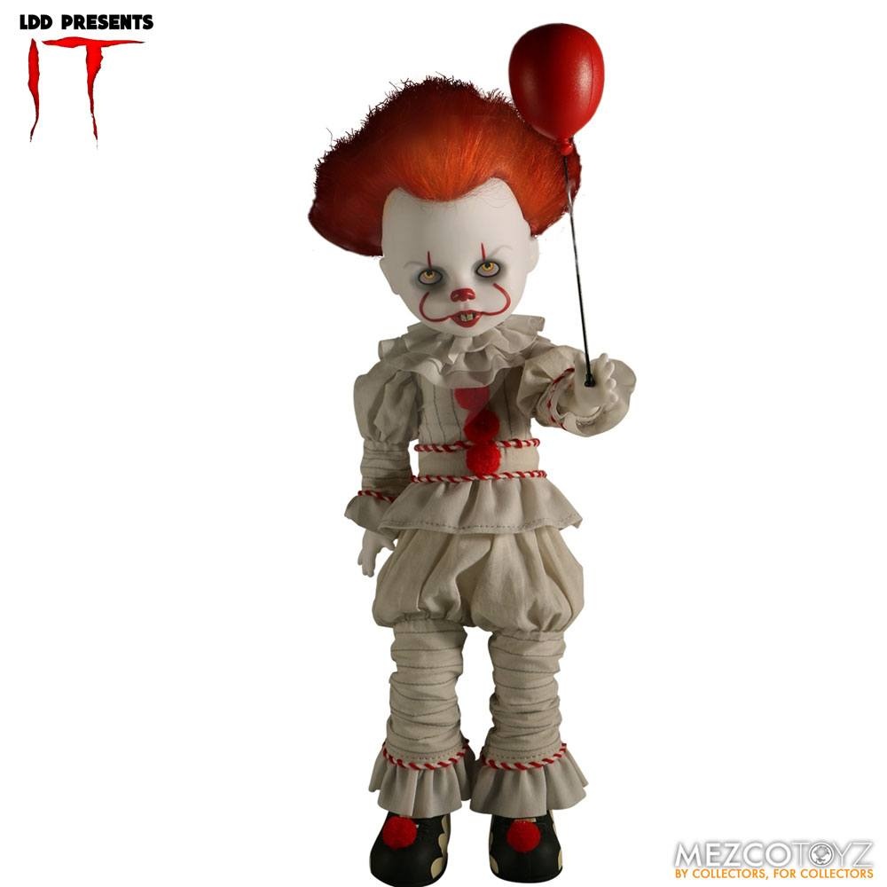 Mezco Toyz It Living Dead Dolls Doll Pennywise