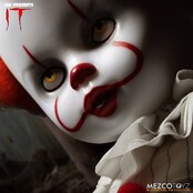 It Living Dead Dolls Doll Pennywise