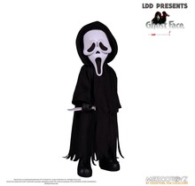 Scream Living Dead Dolls Doll Ghost Face 25cm