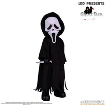 Scream Living Dead Dolls Doll Ghost Face