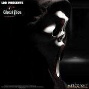 Scream Living Dead Dolls Doll Ghost Face 25cm