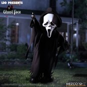 Scream Living Dead Dolls Doll Ghost Face 25cm