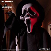 Scream Living Dead Dolls Doll Ghost Face 25cm