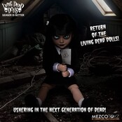 Living Dead Dolls Doll Sadie 25cm