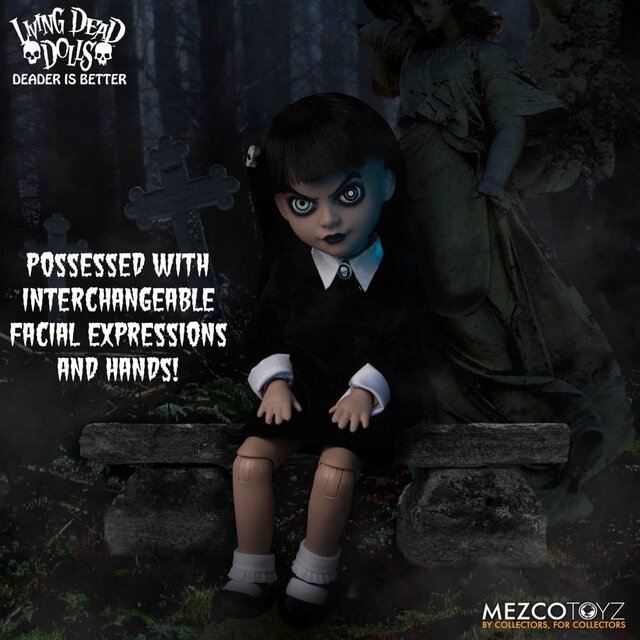 Living Dead Dolls Doll Sadie 25cm