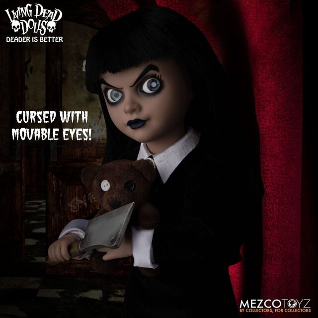 Living Dead Dolls Doll Sadie 25cm