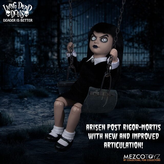 Living Dead Dolls Doll Sadie 25cm