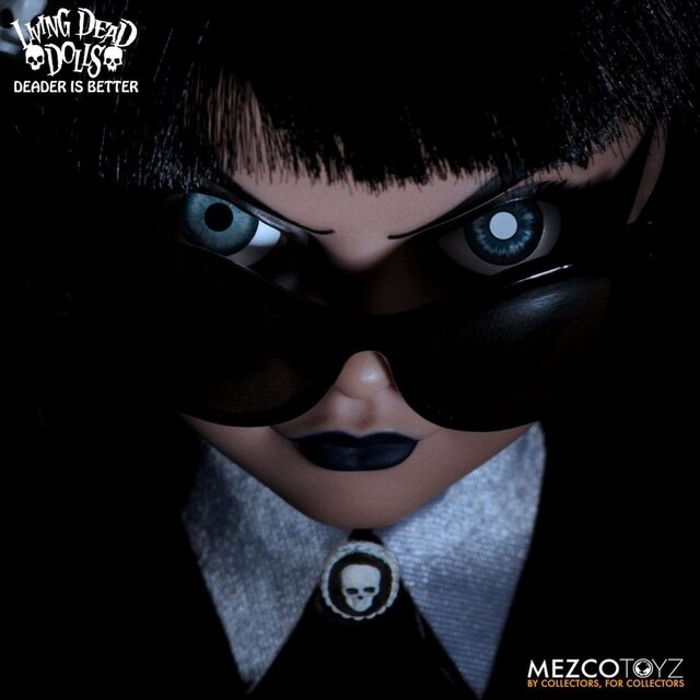 Living Dead Dolls Doll Sadie 25cm