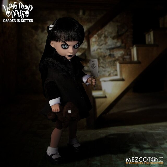 Living Dead Dolls Doll Sadie 25cm