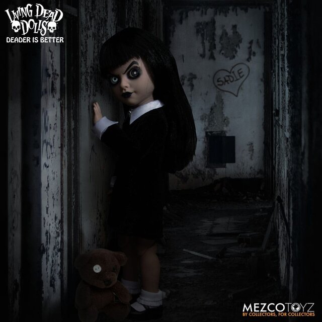 Living Dead Dolls Doll Sadie 25cm