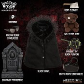 Living Dead Dolls Doll Sadie 25cm