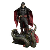 Original Character Static-6 PVC Statue 1/6 Rumble Society Doc Nocturnal 38cm