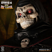 Original Character Static-6 PVC Statue 1/6 Rumble Society Doc Nocturnal 38cm