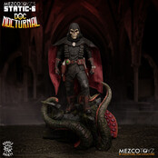 Original Character Static-6 PVC Statue 1/6 Rumble Society Doc Nocturnal 38cm
