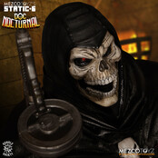 Original Character Static-6 PVC Statue 1/6 Rumble Society Doc Nocturnal 38cm